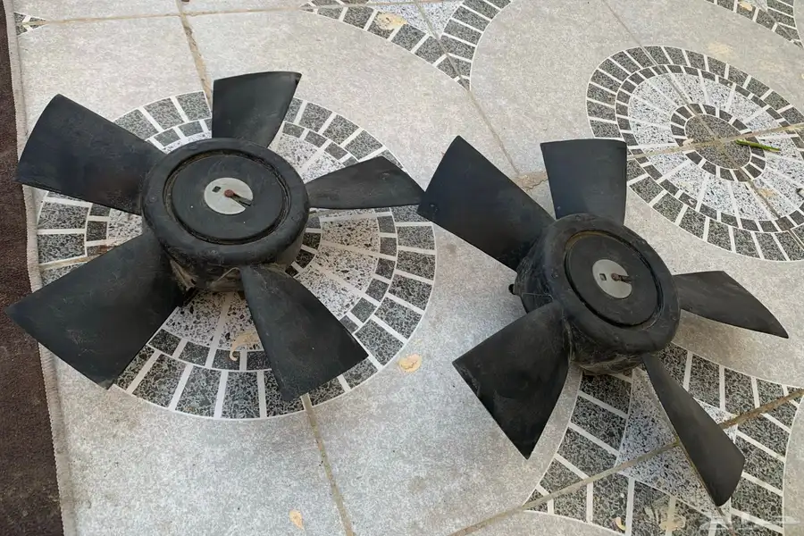 مراوح فورد 0