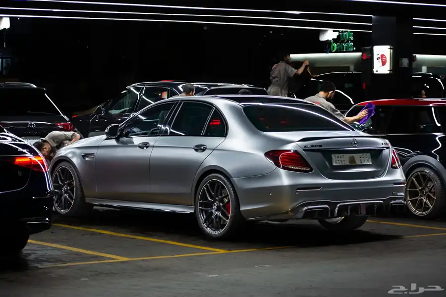 مرسيديس E63s 2019 0