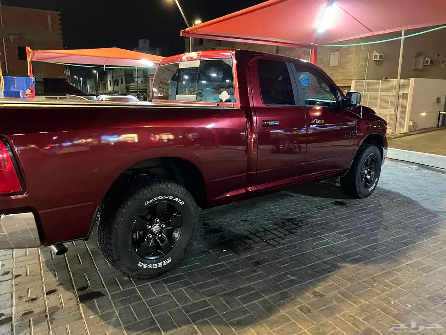 دوج رام 1500 SLT 2016 1