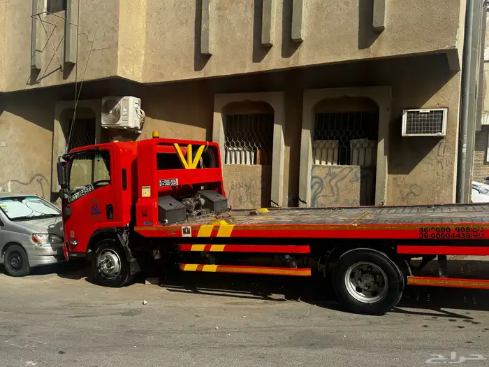 سطحة هيدروليك للبيع فل بكرات 2011تيربو 1