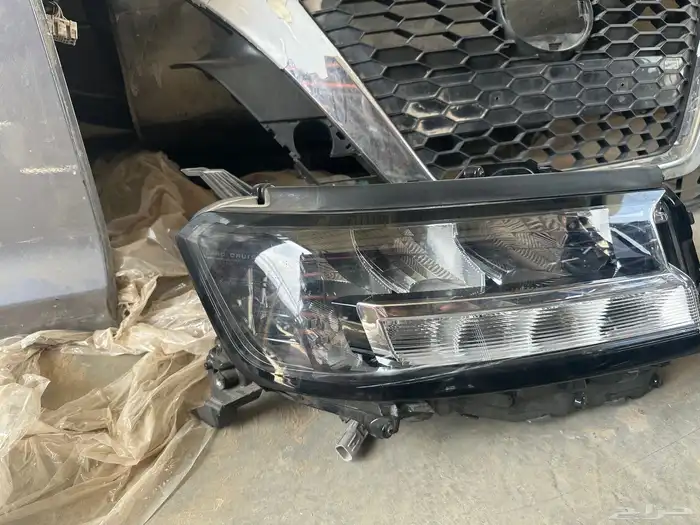 شمعات جيب لاندكروزر فكسار 2023-2024 4