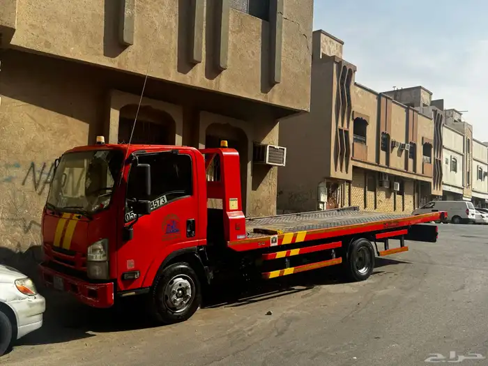 سطحة هيدروليك للبيع فل بكرات 2011تيربو 0