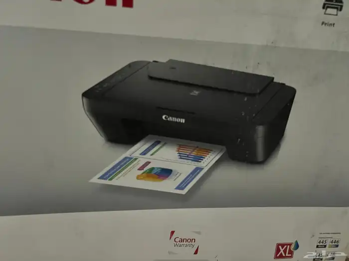 طابعة Canon 2