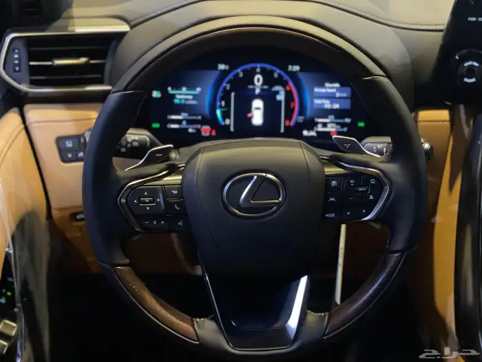 لكزس بي بي LX600 12