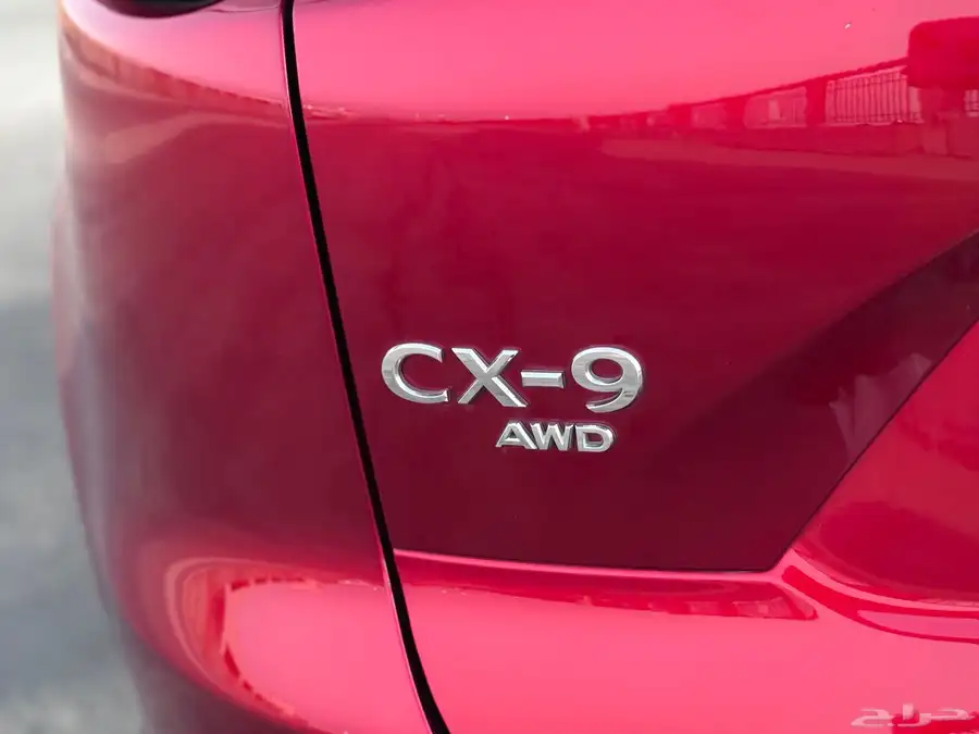 مازدا 2020 CX9 ممشي قليل 40 الف KM 11