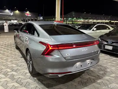 كيا K8 2022 12