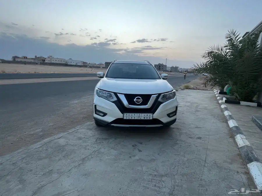 اكس تريل 10