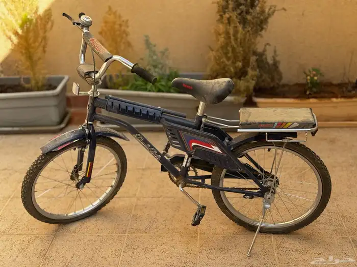 سيكل رامبو كحلي جديد 2