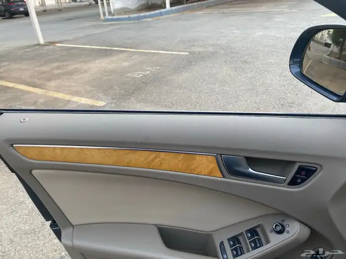 Audi a4 full 2009 اودي كامل 8