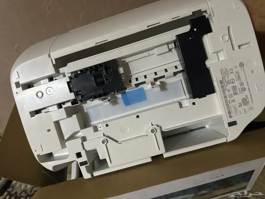 طابعه hp ملون 4