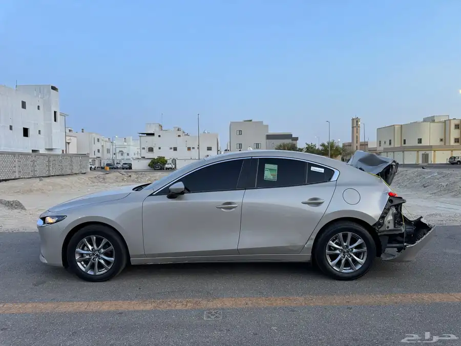 مازدا3 2025 2