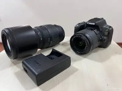 للبيع كاميرا كانون EOS 200D 0