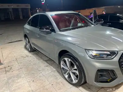 Audi Q5 Sportback - 2024 - S Line black Edition 1