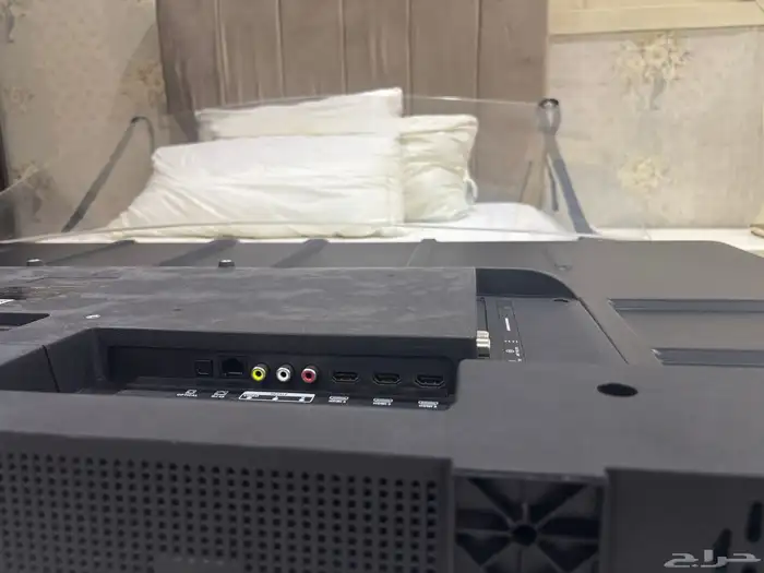 التلفزيون فول كامل مع شاشه حمايه 1