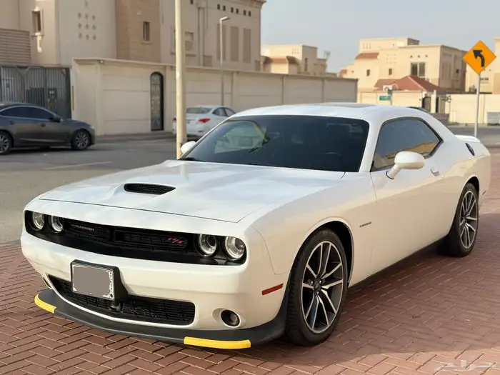 دوج تشالنجر 2020 RT 11