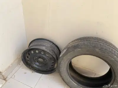 للبيع كفر مع جنط كامري 2013 0