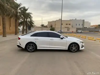 كيا K5 فل كامل 2020 6