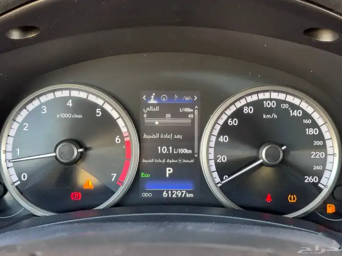 لكزس NX300 F SPORTS 2021 بحالة الوكالة 20