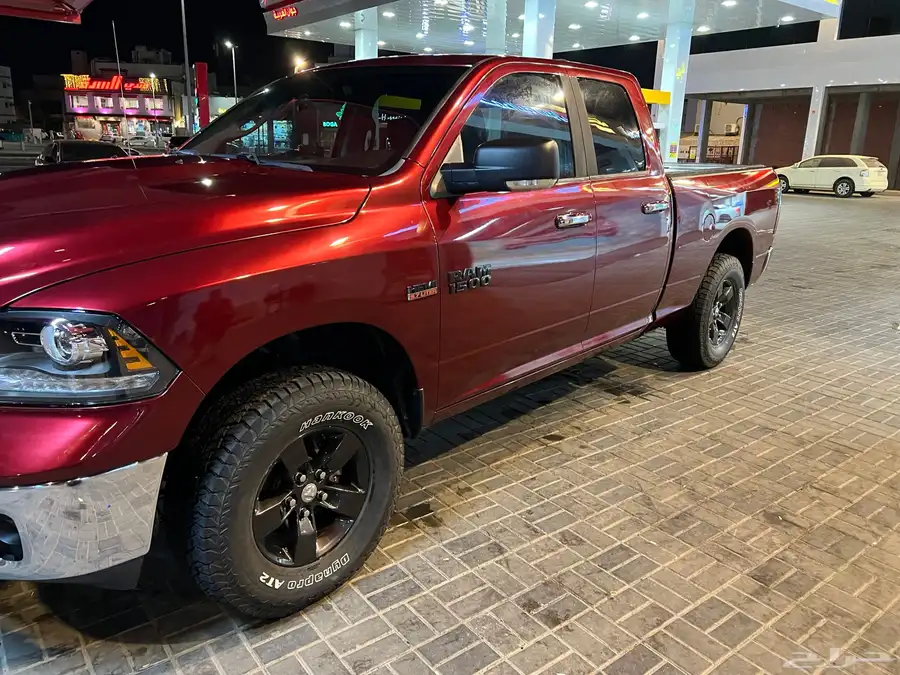 دوج رام 1500 SLT 2016 3