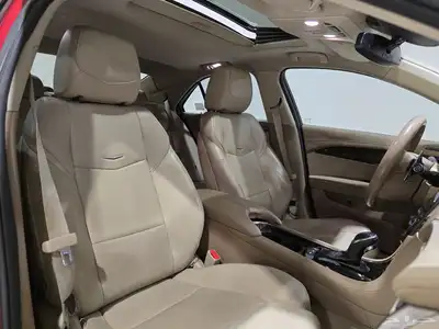 كاديلاك ATS موديل 2016 بحالة ممتازة 6