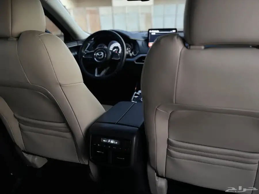 مازدا 2020 CX9 ممشي قليل 40 الف KM 22