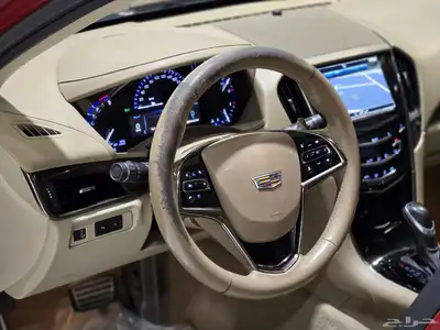كاديلاك ATS موديل 2016 بحالة ممتازة 13