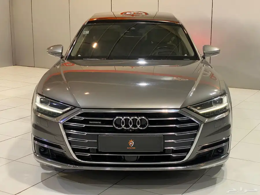 اودي A8 L 2018 ( أعلى فئة ) بحالة نظيفة جدا 6