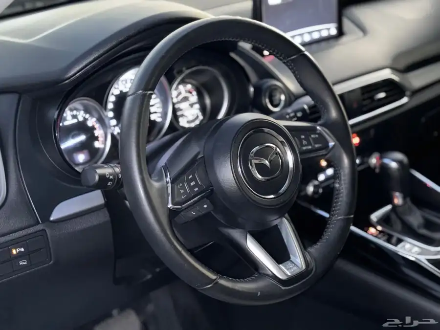 مازدا 2020 CX9 ممشي قليل 40 الف KM 28