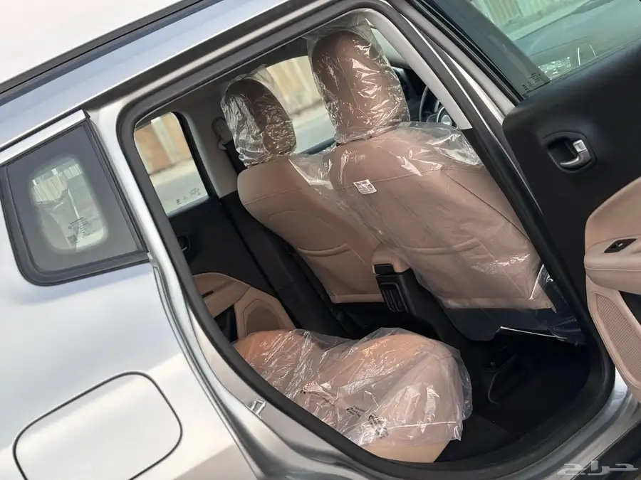 جيب jeep كومباس 2020 عداد 10 الف 23