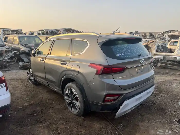 هيونداي سنتافي 2020 قطع غيار 9