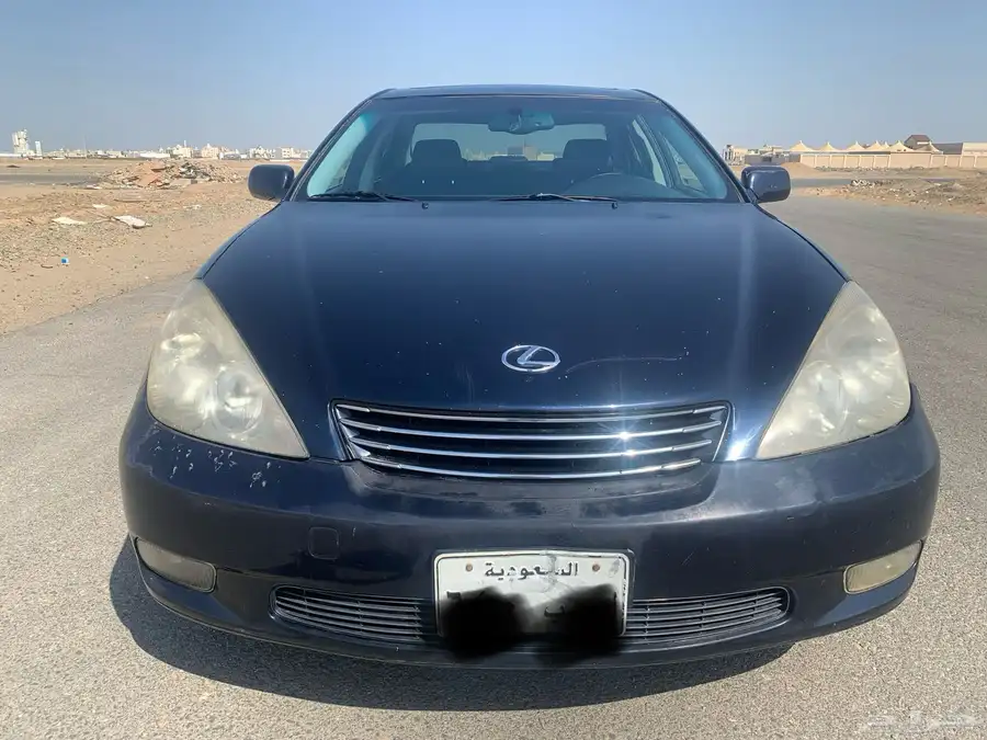 لكزس es 300 0