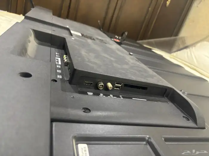 التلفزيون فول كامل مع شاشه حمايه 2