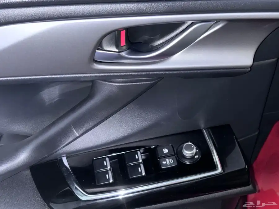 مازدا 2020 CX9 ممشي قليل 40 الف KM 25