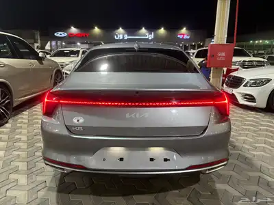 كيا K8 2022 9