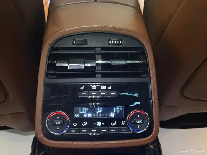 مازيراتي Quattroporte موديل 2020م (وارد سعودي) 13