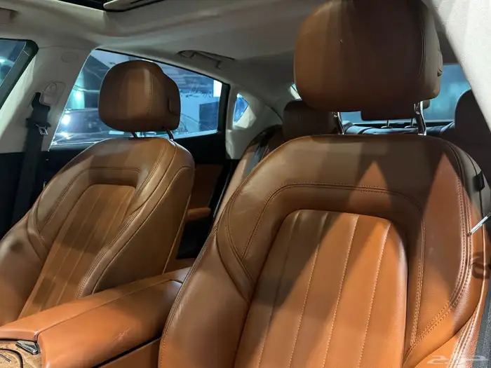مازيراتي Quattroporte موديل 2020م (وارد سعودي) 10