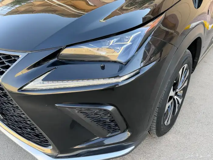 لكزس NX300 F SPORTS 2021 بحالة الوكالة 9