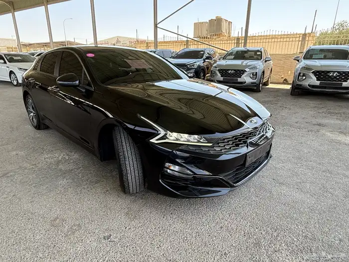 كيا اوبتيما K5 وارد كوريا موديل 2020 17