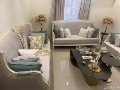 كنب مجلس فخم للبيع ( جدة ) 13