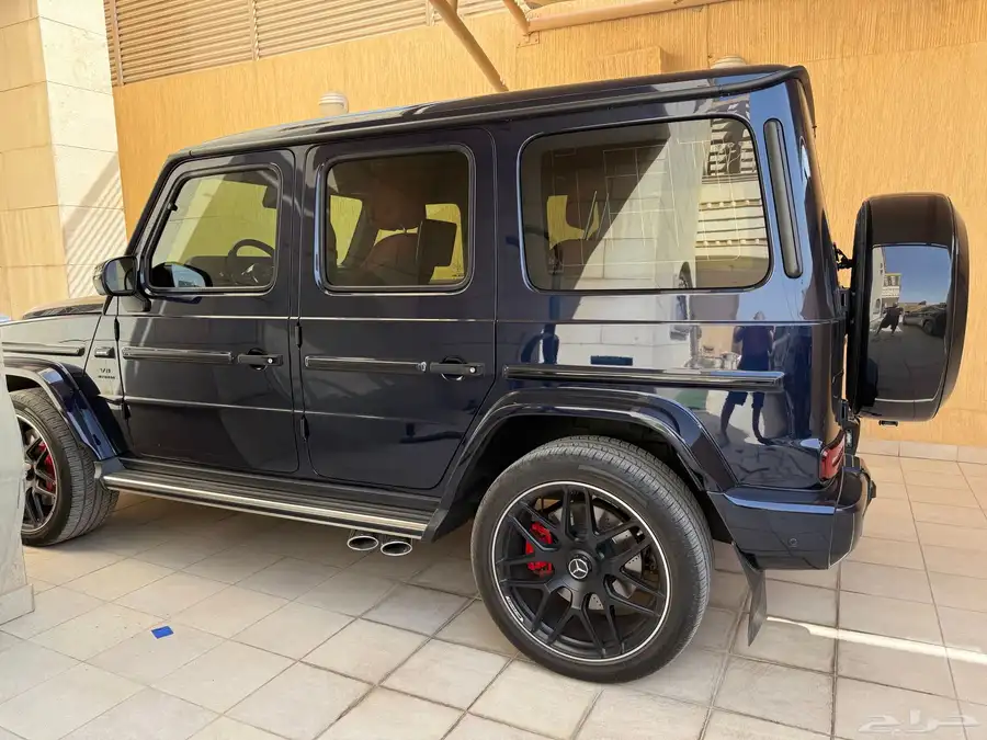 مرسيدس G63 3