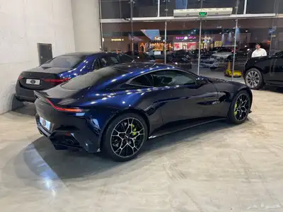 استون مارتن VANTAGE AMR موديل 2020م (وارد خليجي) index