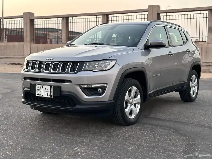 جيب jeep كومباس 2020 عداد 10 الف 0