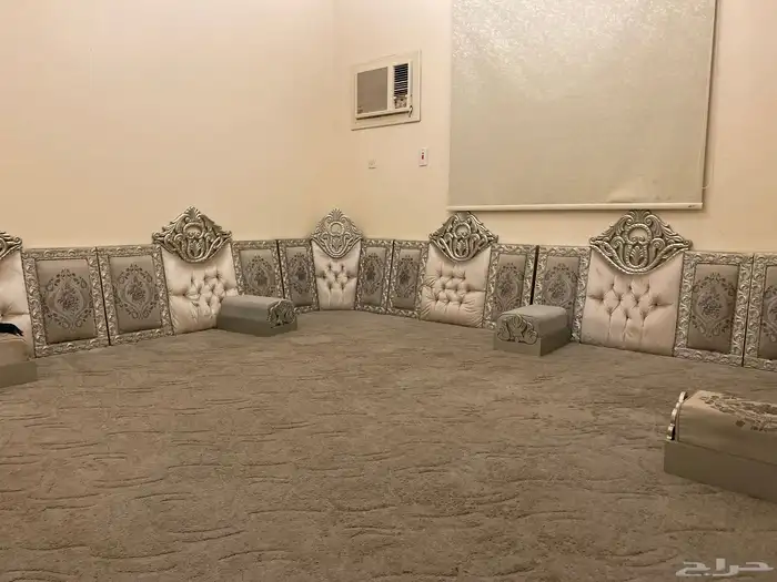 شقة مفروشه ايجار يومي مدخل خاص دخول ذاتي 1