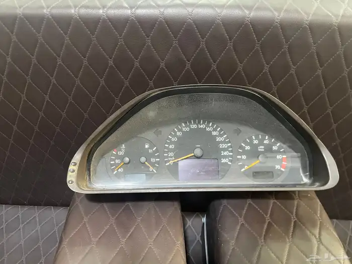 مرسيدس E430 0