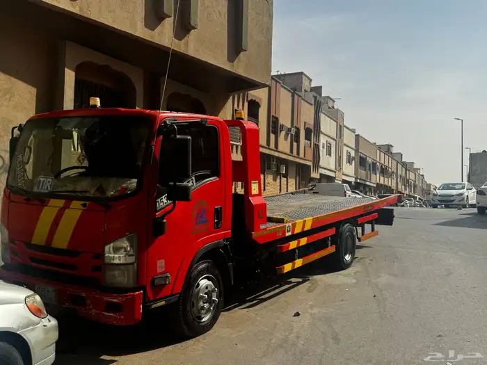 سطحة هيدروليك للبيع فل بكرات 2011تيربو 3