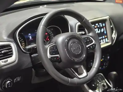 جيب كومباس موديل 2021 بحالة ممتازة 13