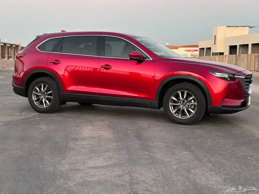 مازدا 2020 CX9 ممشي قليل 40 الف KM 6