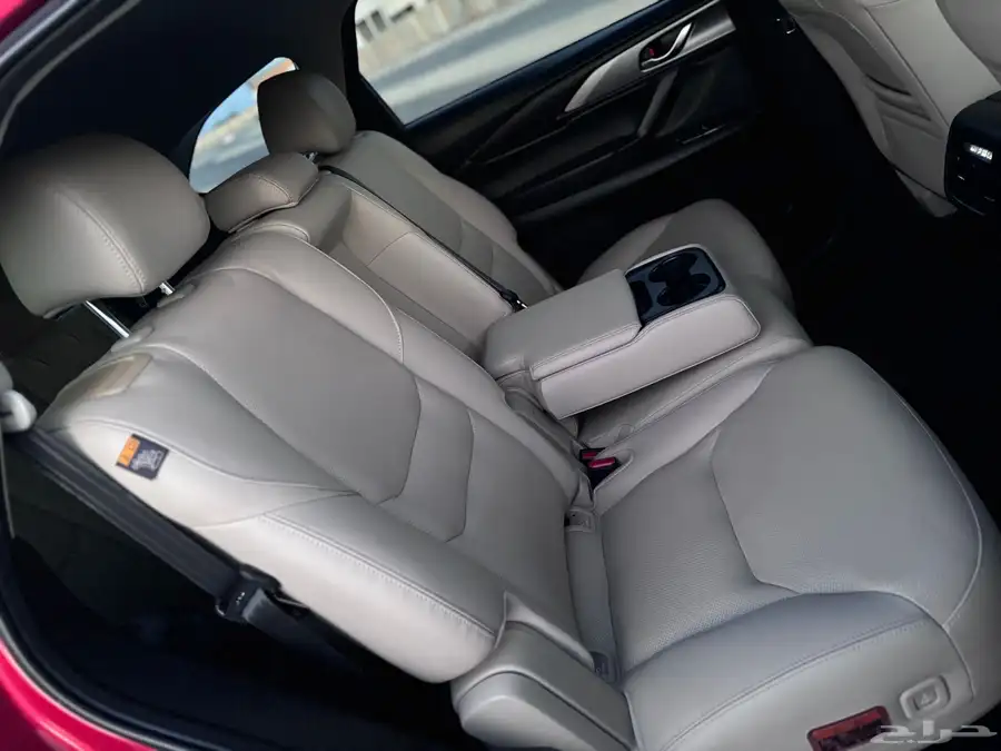 مازدا 2020 CX9 ممشي قليل 40 الف KM 24