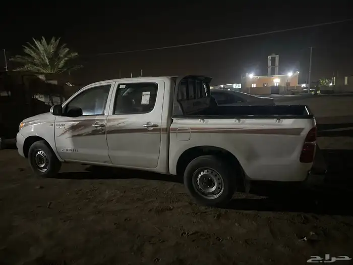 هايلكس 2008 0