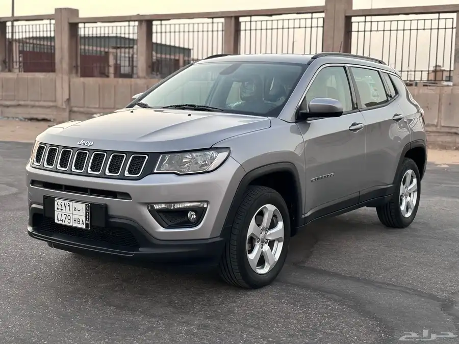 جيب jeep كومباس 2020 عداد 10 الف 1